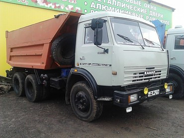 Камаз 55111