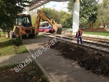 Благоустройство территории