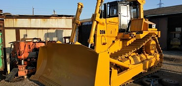 Caterpillar D9N