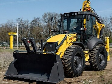 New Holland B115B