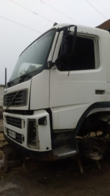 Запчасти для самосвалов Volvo, MAN, Scania и других