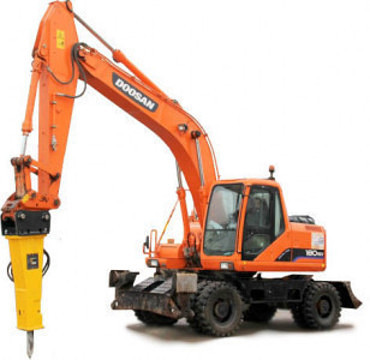 Doosan 180