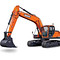 Doosan  DX 225 LCA