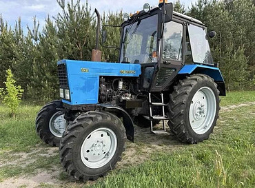 МТЗ Беларус 82.1