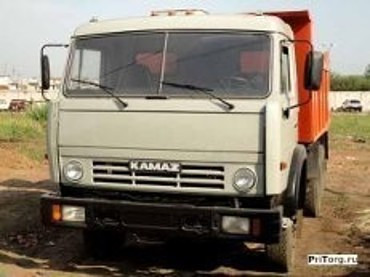 Камаз 55111 МАЗ 5516
