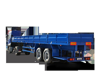 ГРУЗОВЫЕ ПОЛУПРИЦЕПЫ