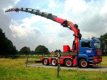 Запчасти для манипуляторов