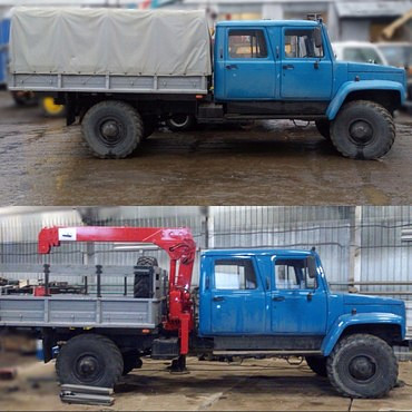 Ремонт манипуляторов Kanglim, Tadano, KATO, Soosan