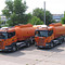 Scania, MAN, Volvo