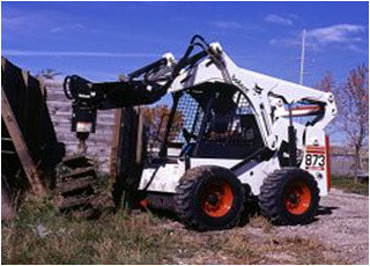 минипогрузчик Бобкэт S-300
