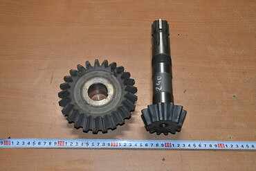 Запчасти для щёток дорожных