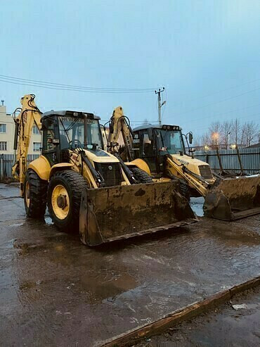 Рытьё колодцев