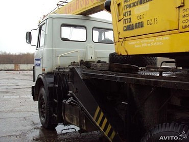 МАЗ-5337 КС35774