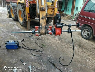 Токарно-фрезеровочные работы