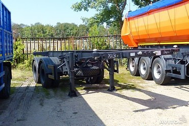 СЗАП 9905 контейнеровоз