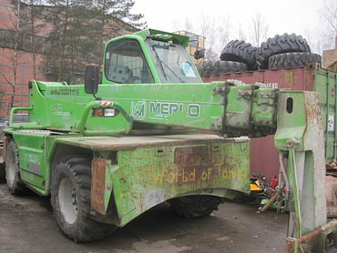 MERLO Roto 45.21