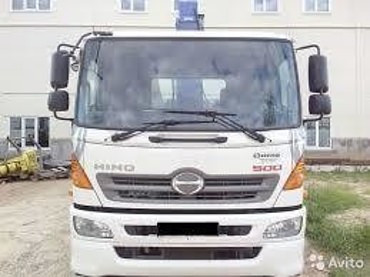 Доставка строительных материалов