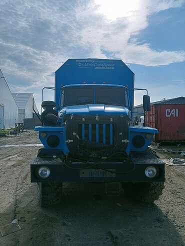 УРАЛ УСТ 54534С