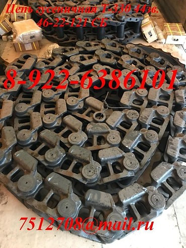 Запчасти для бульдозеров
