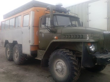 Урал 4320