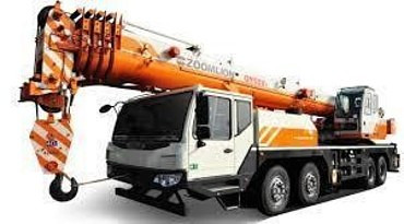 ZOOMLION QY 55V542.I
