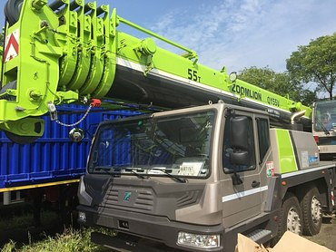 ZOOMLION QY55V