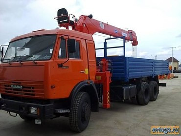 Камаз