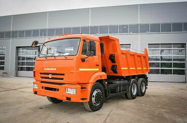КамАЗ 65115