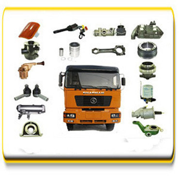 Запчасти для китайских самосвалов