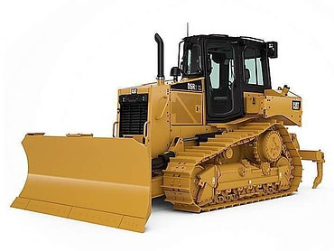 Caterpillar D5