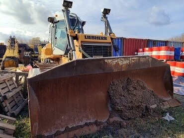 LIEBHERR PR 736LGP