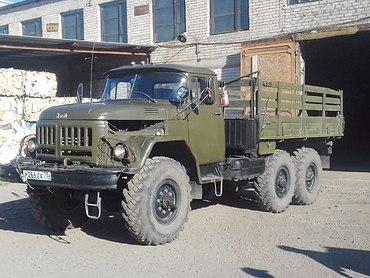 ЗИЛ 131