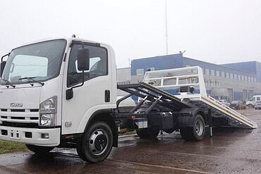 ISUZU NQR75Р-5