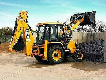 JCB 3CX