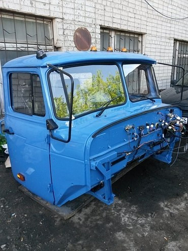 Запчасти для зерновозов