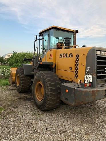 SDLG LG 953
