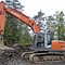 Hitachi ZX200