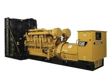 Caterpillar 3512B