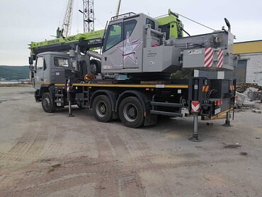 Zoomlion-Maz ZMC-25-1C