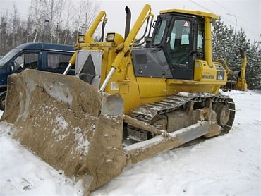 KOMATSU D 65E-12