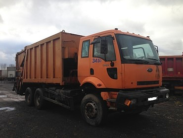  Ford Cargo  3430D 