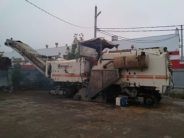  Wirtgen  2100