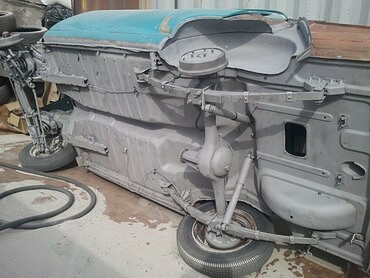 Аренда пескоструя