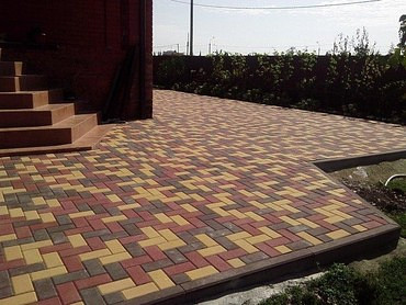 Услуги по благоустройству