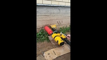 Аренда установки алмазного бурения