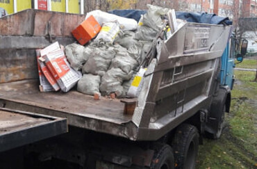 Вывоз мусора