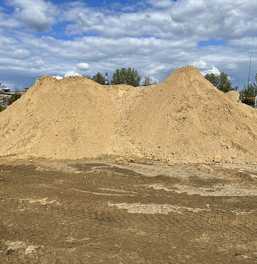 Доставка сыпучих матриалов