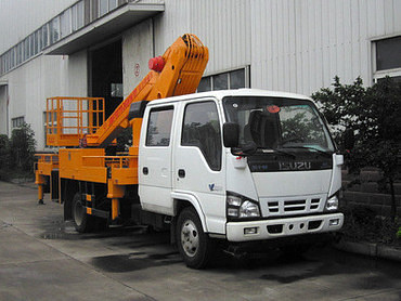 Hubei / Isuzu JDF5070 