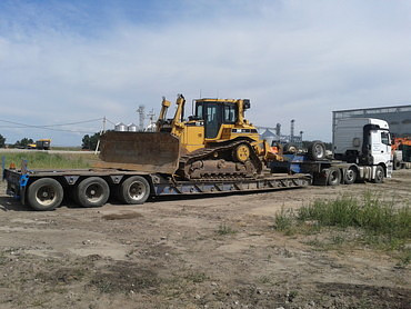 Перевозим негабарит