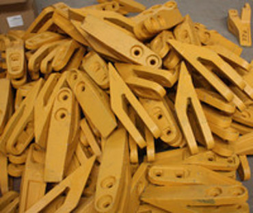 Запчасти для погрузчиков фронтальных XCMG, SDLG, LiuGong и других